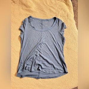 American eagle ribbed top